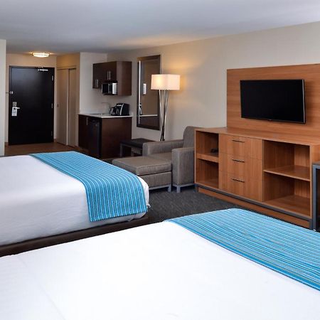 Holiday Inn Hotel&Suites Edmonton Airport Conference Centre Nisku Exterior foto