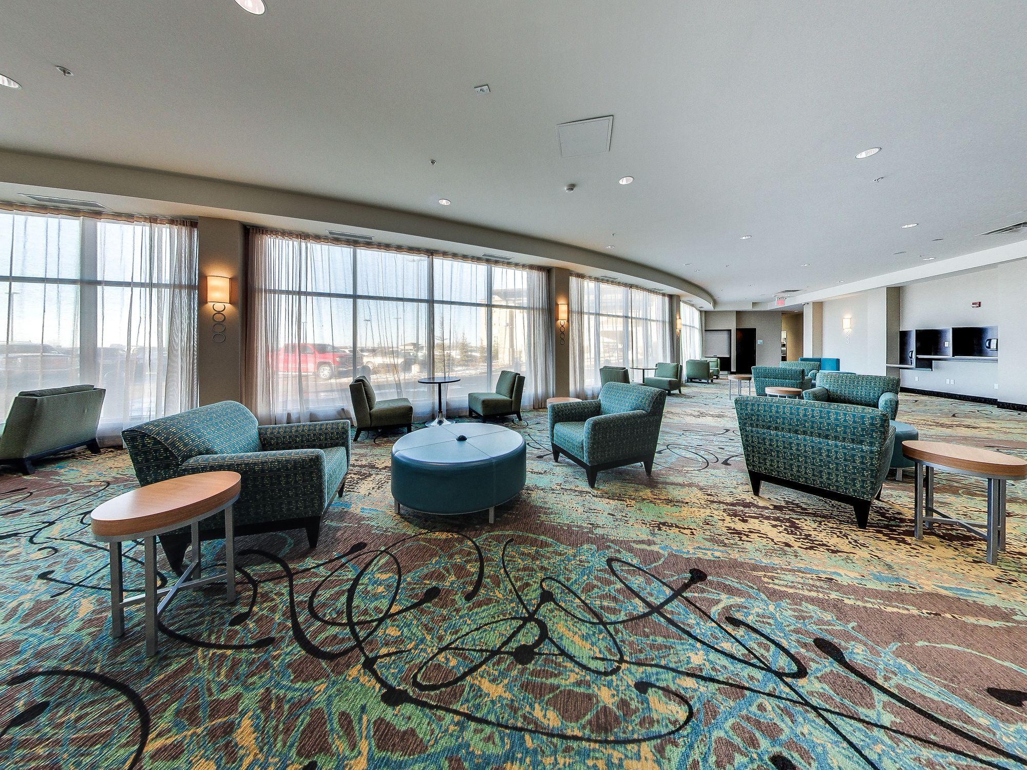 Holiday Inn Hotel&Suites Edmonton Airport Conference Centre Nisku Exterior foto