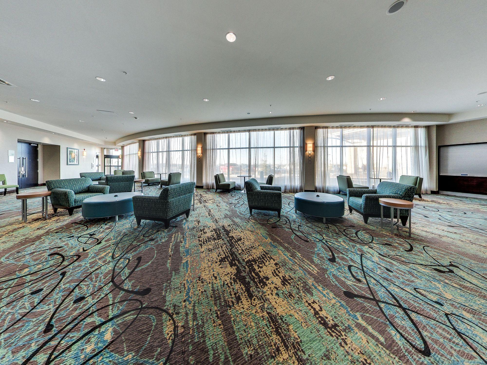 Holiday Inn Hotel&Suites Edmonton Airport Conference Centre Nisku Exterior foto