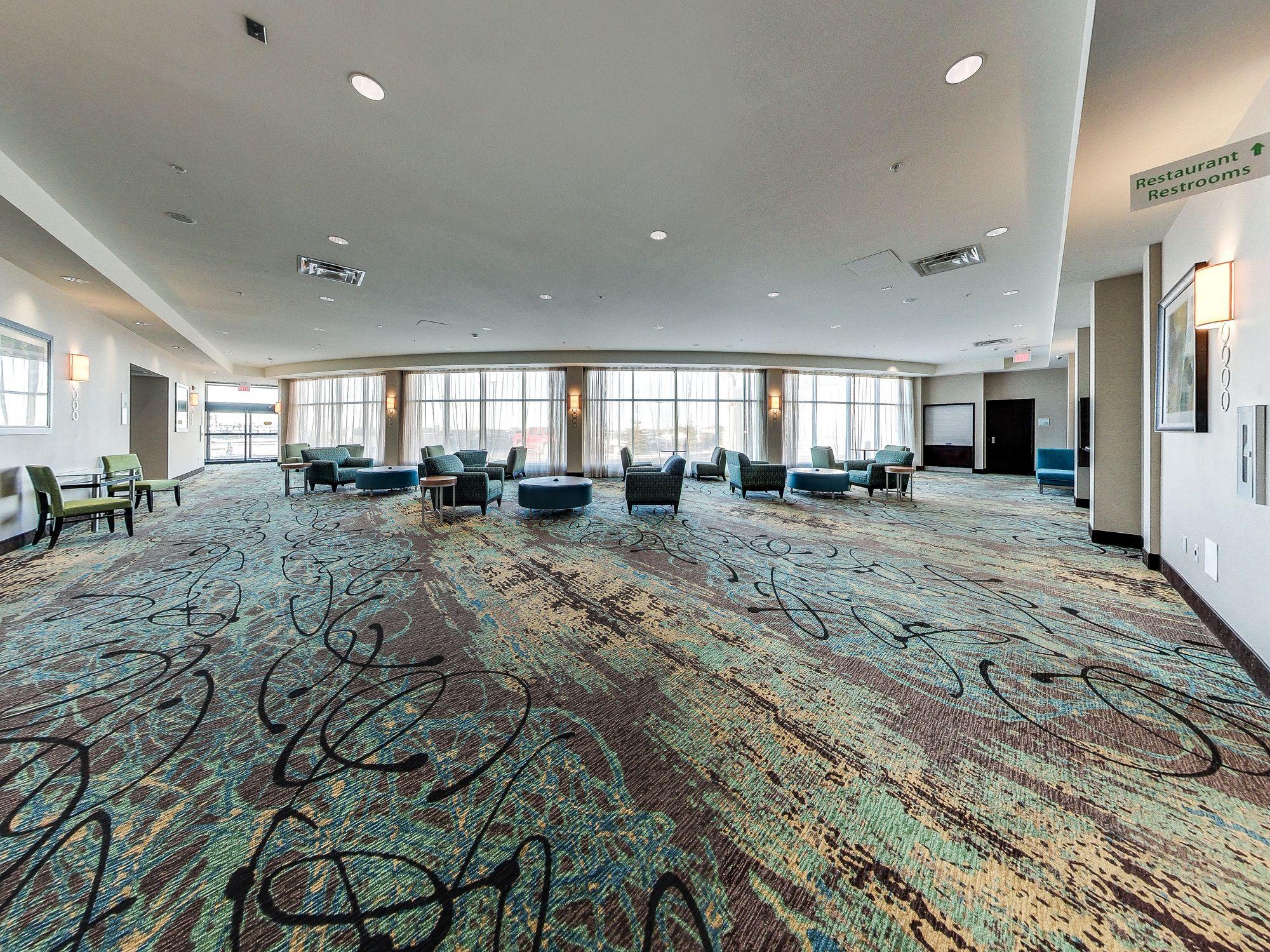 Holiday Inn Hotel&Suites Edmonton Airport Conference Centre Nisku Exterior foto