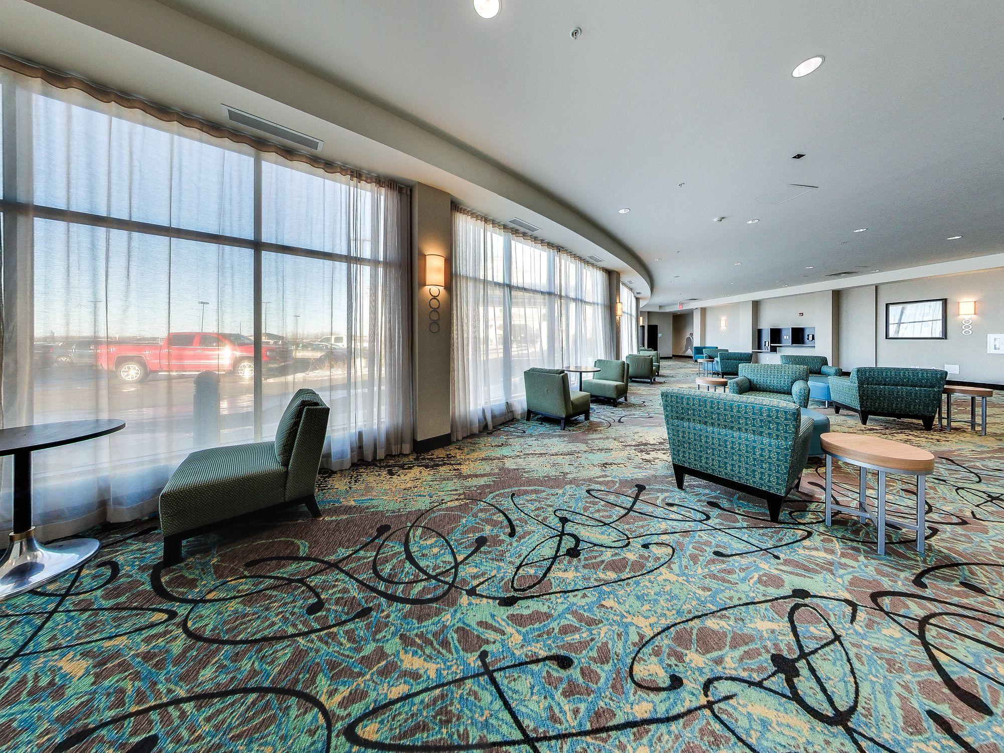Holiday Inn Hotel&Suites Edmonton Airport Conference Centre Nisku Exterior foto