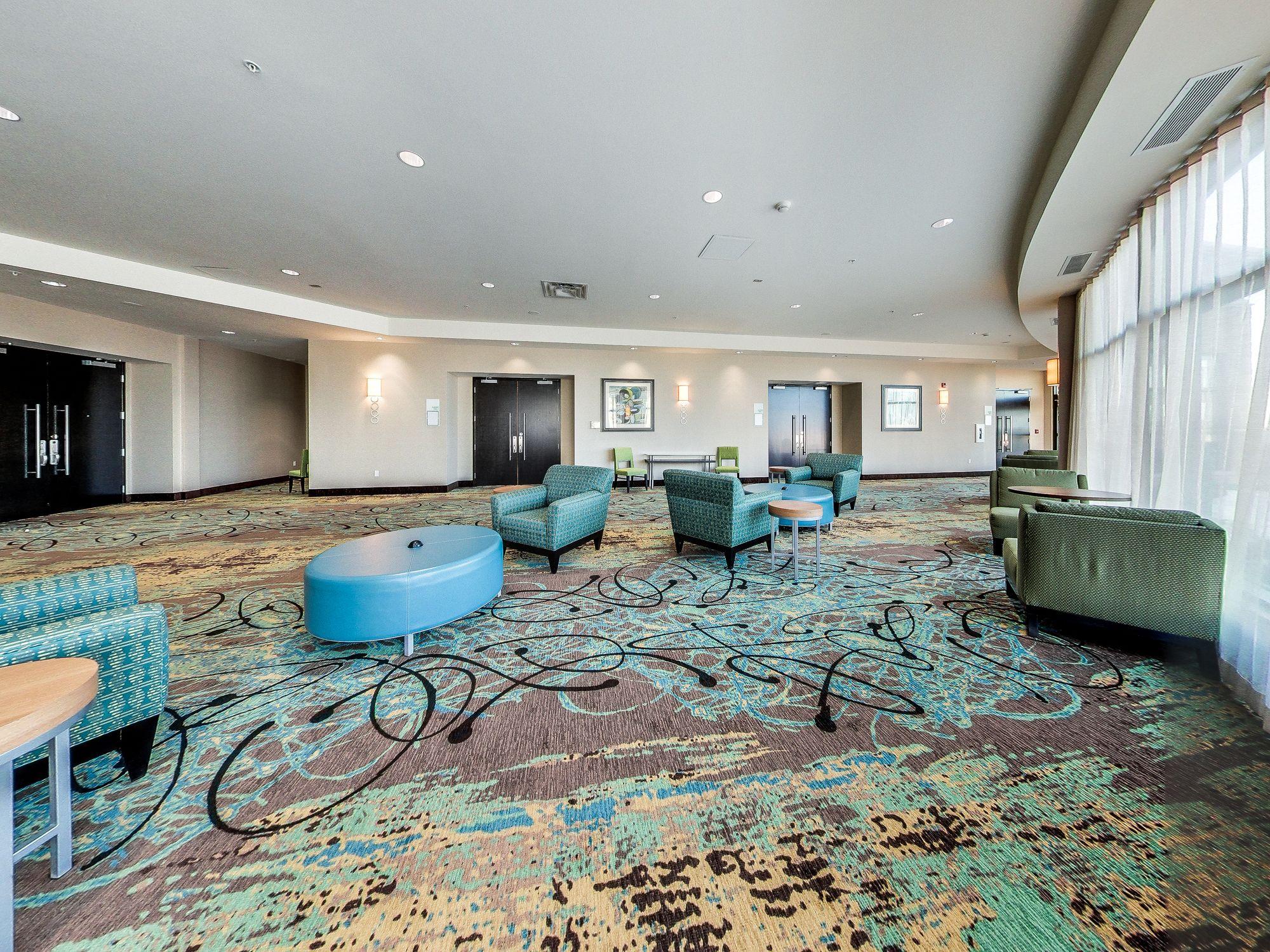 Holiday Inn Hotel&Suites Edmonton Airport Conference Centre Nisku Exterior foto