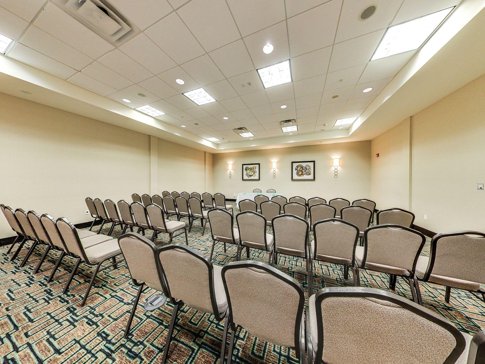 Holiday Inn Hotel&Suites Edmonton Airport Conference Centre Nisku Exterior foto