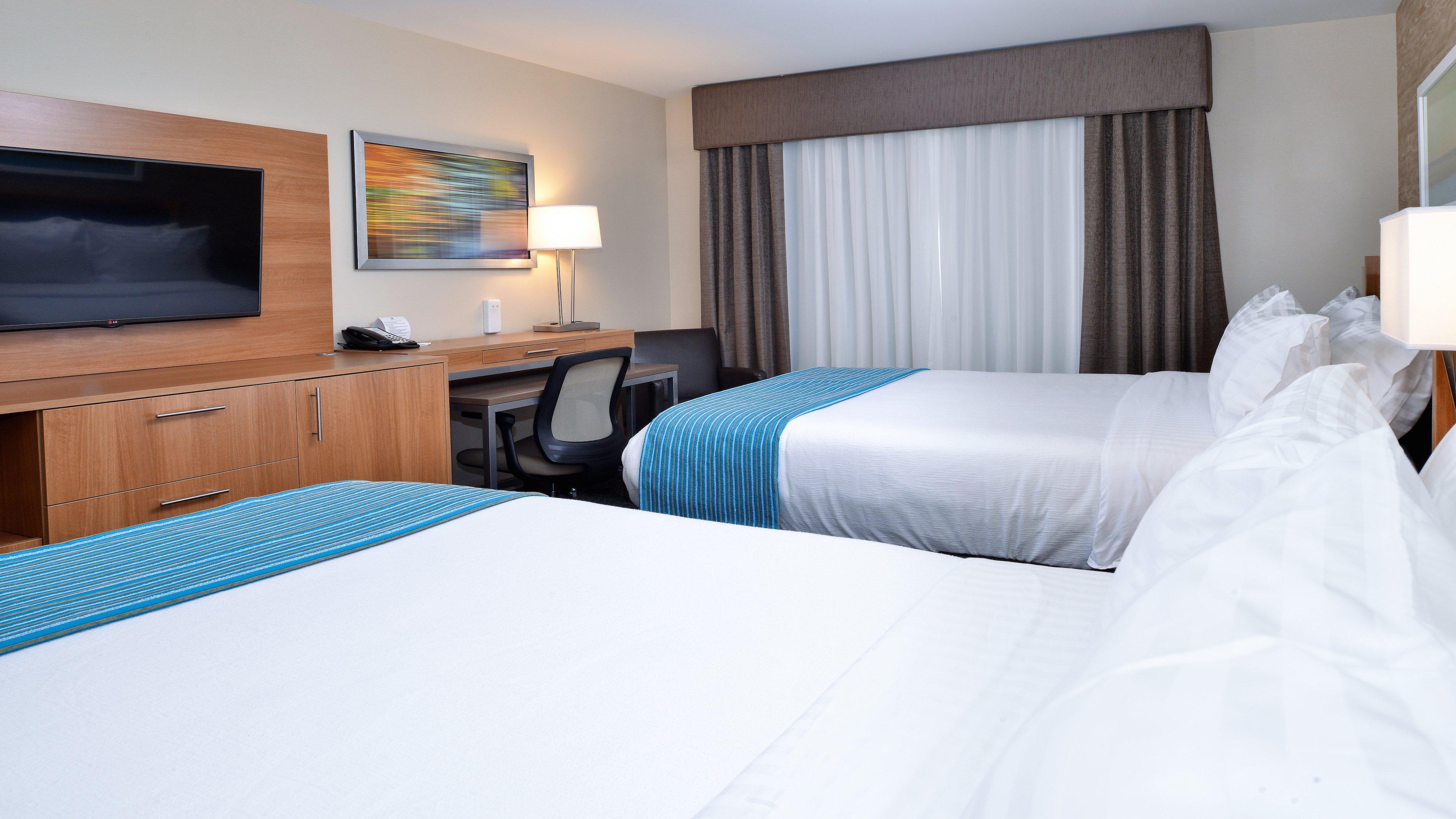 Holiday Inn Hotel&Suites Edmonton Airport Conference Centre Nisku Exterior foto