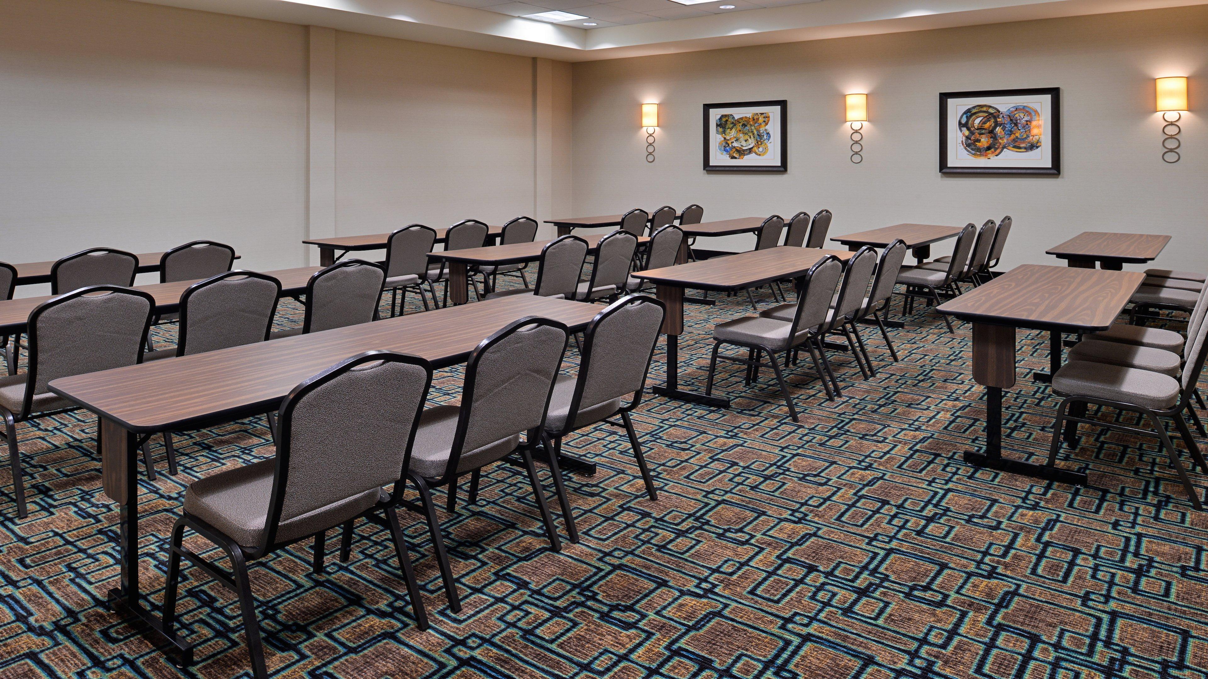 Holiday Inn Hotel&Suites Edmonton Airport Conference Centre Nisku Exterior foto