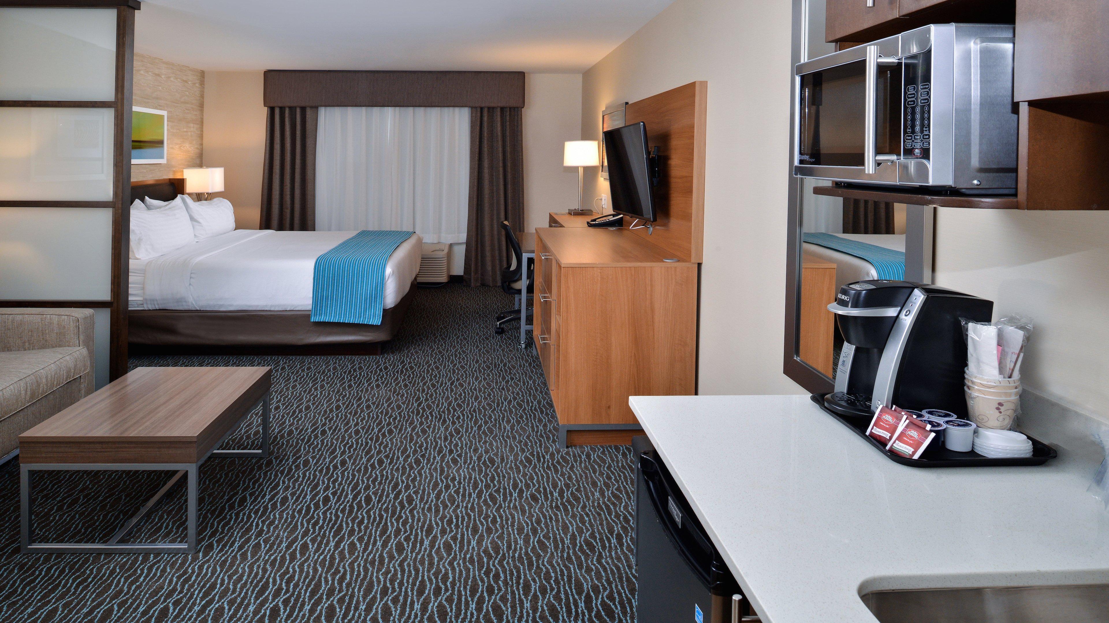 Holiday Inn Hotel&Suites Edmonton Airport Conference Centre Nisku Exterior foto