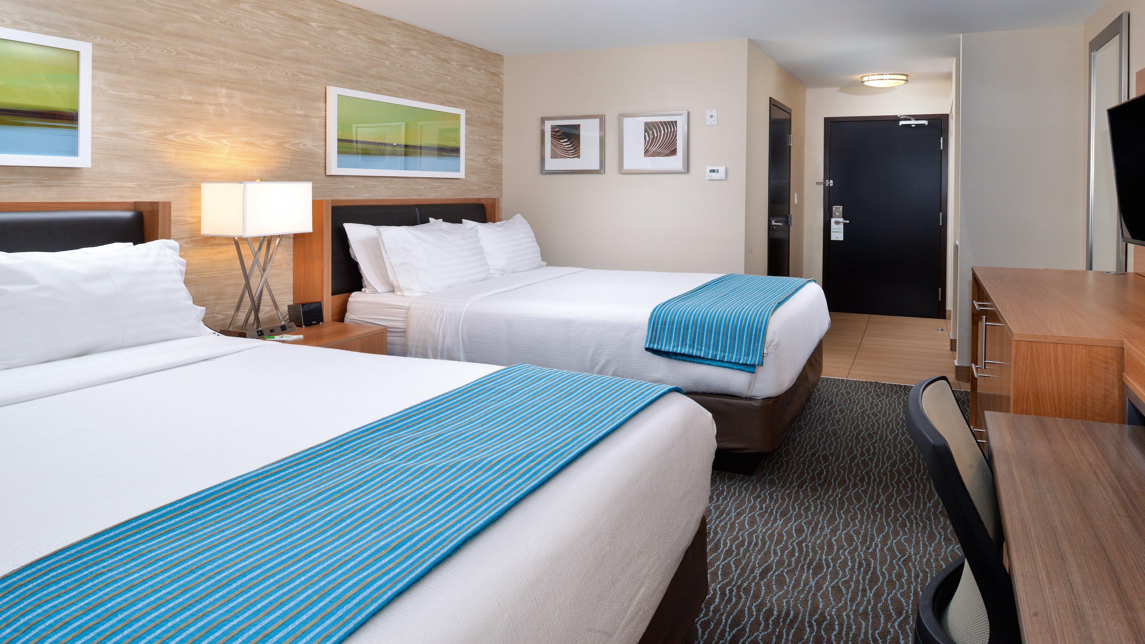 Holiday Inn Hotel&Suites Edmonton Airport Conference Centre Nisku Exterior foto