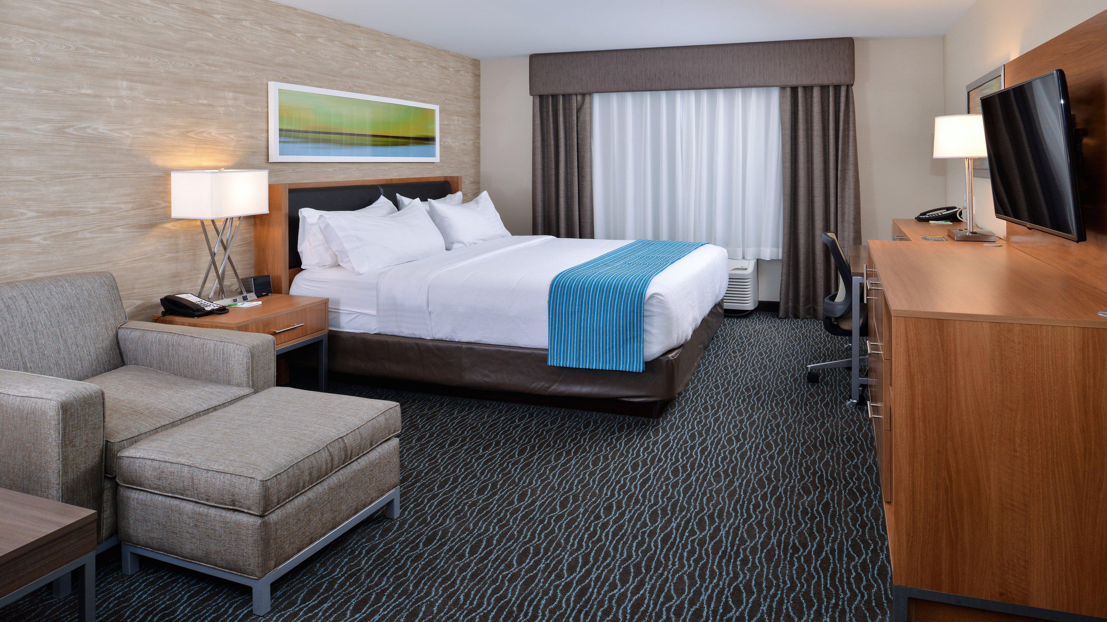 Holiday Inn Hotel&Suites Edmonton Airport Conference Centre Nisku Exterior foto