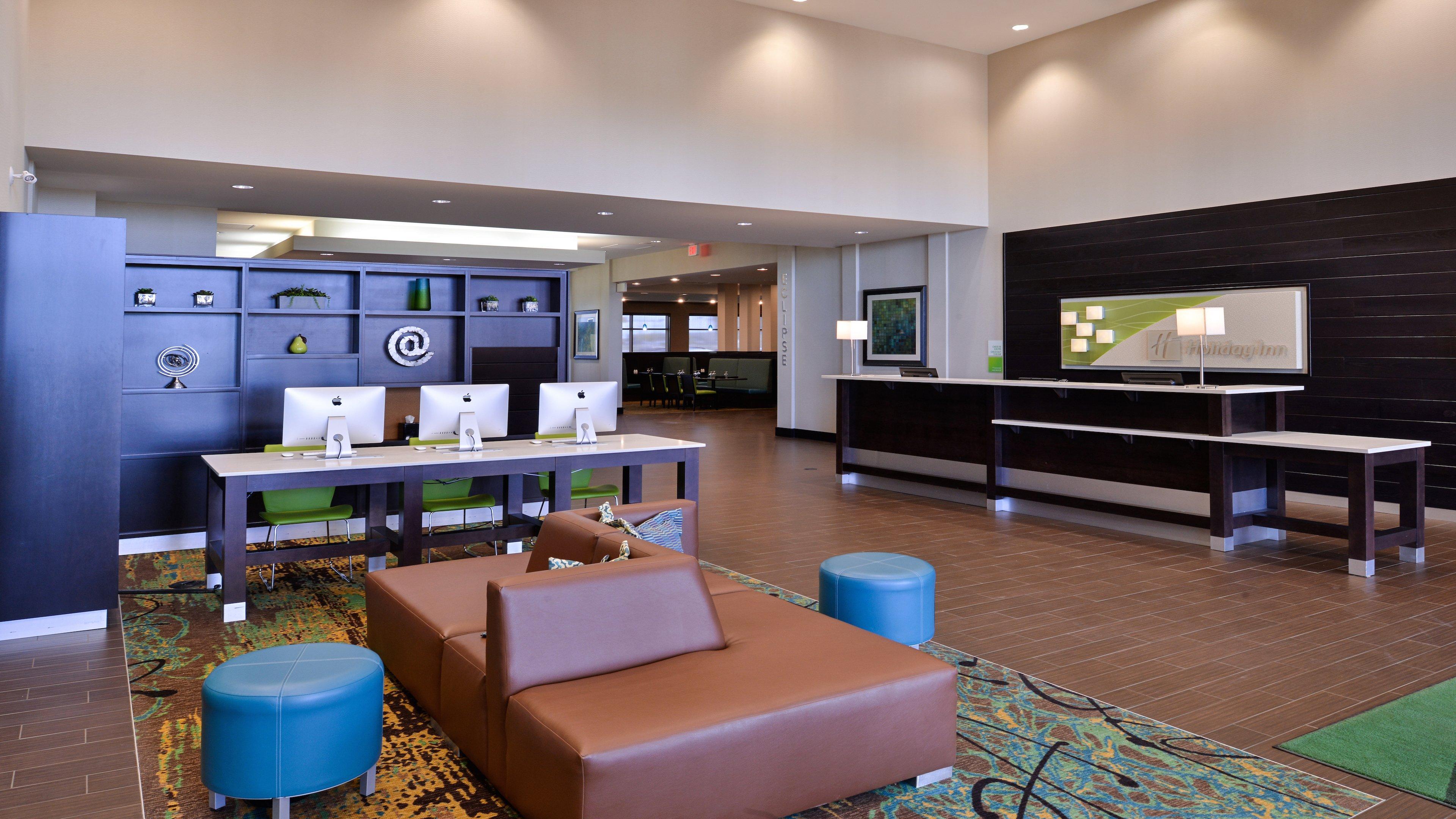 Holiday Inn Hotel&Suites Edmonton Airport Conference Centre Nisku Exterior foto