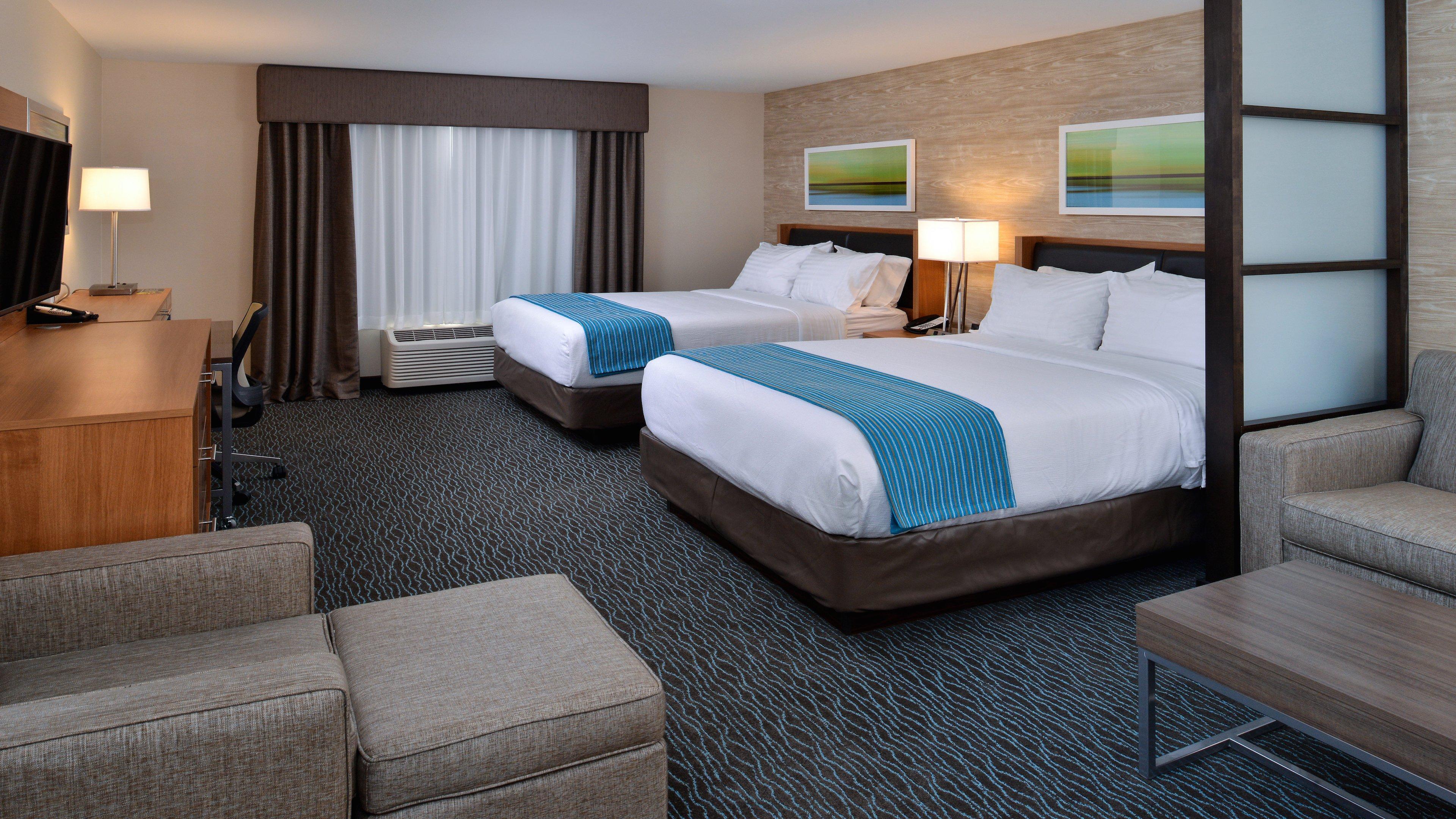 Holiday Inn Hotel&Suites Edmonton Airport Conference Centre Nisku Exterior foto