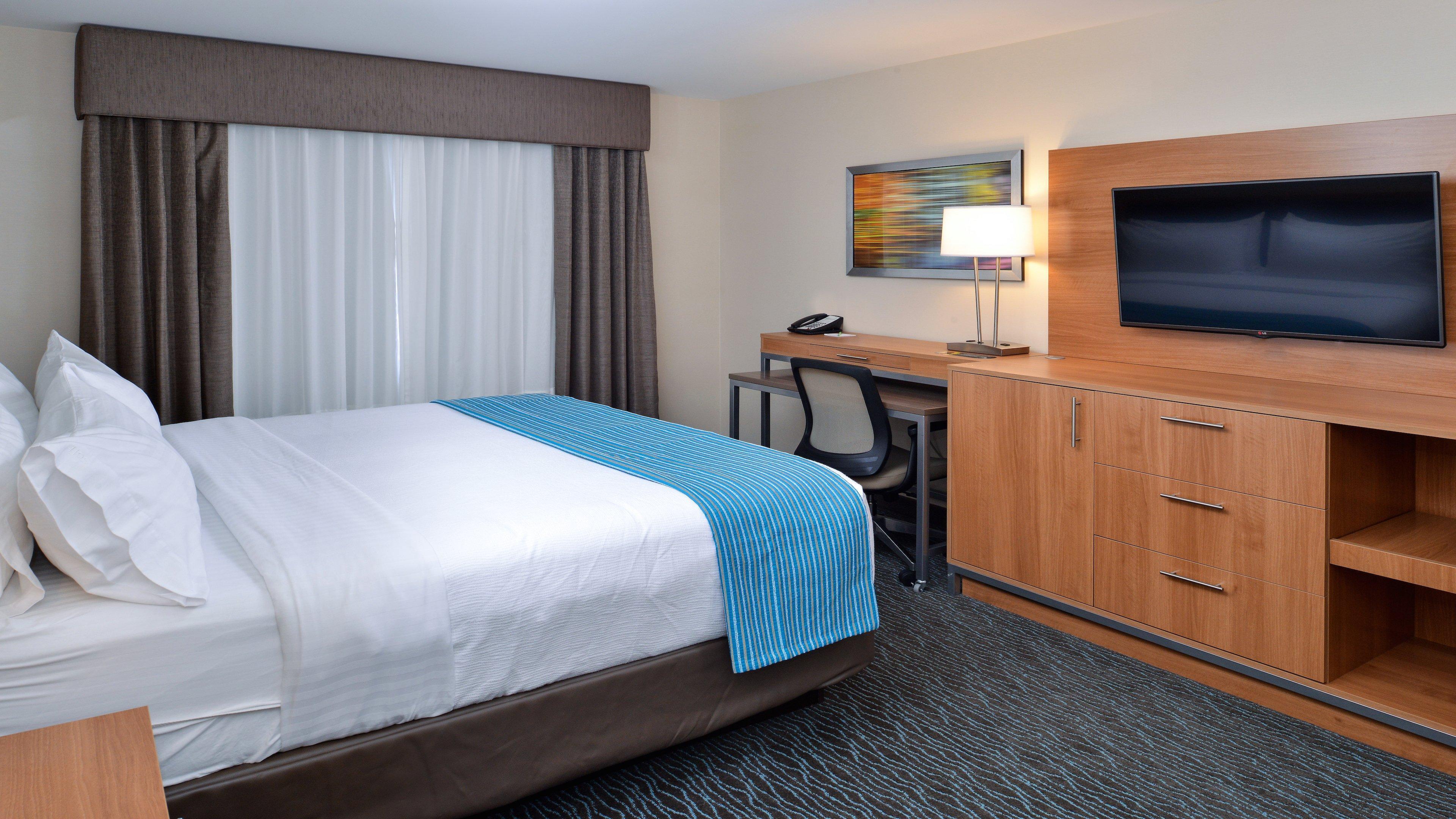 Holiday Inn Hotel&Suites Edmonton Airport Conference Centre Nisku Exterior foto