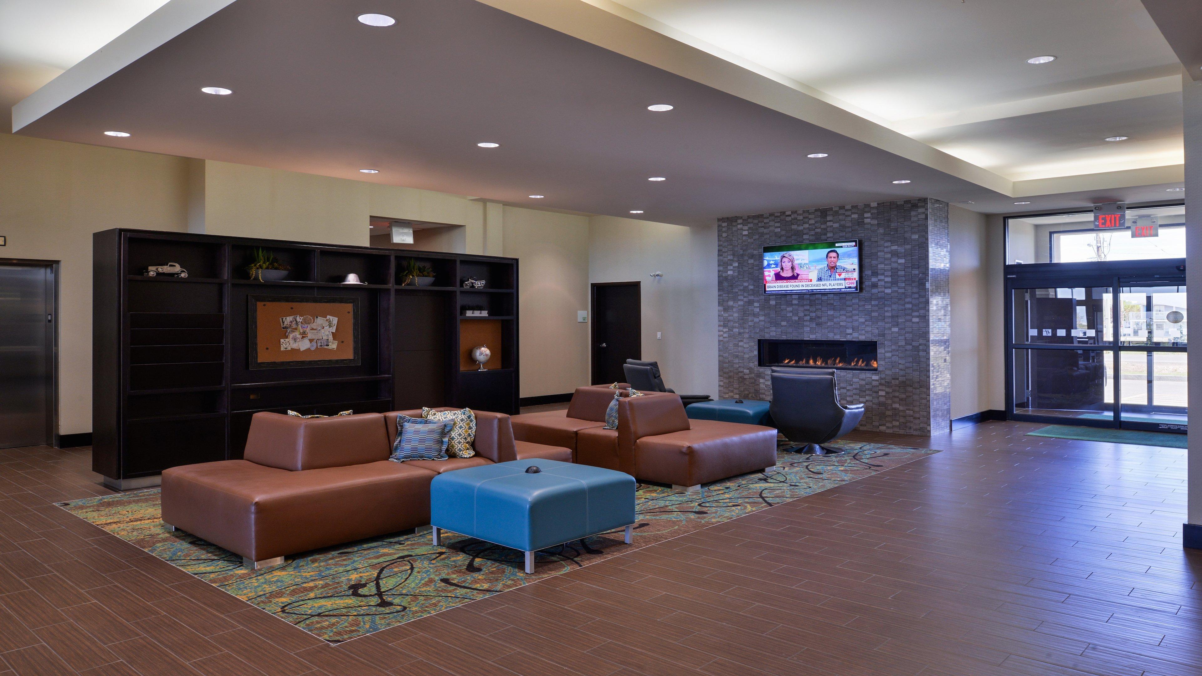 Holiday Inn Hotel&Suites Edmonton Airport Conference Centre Nisku Exterior foto