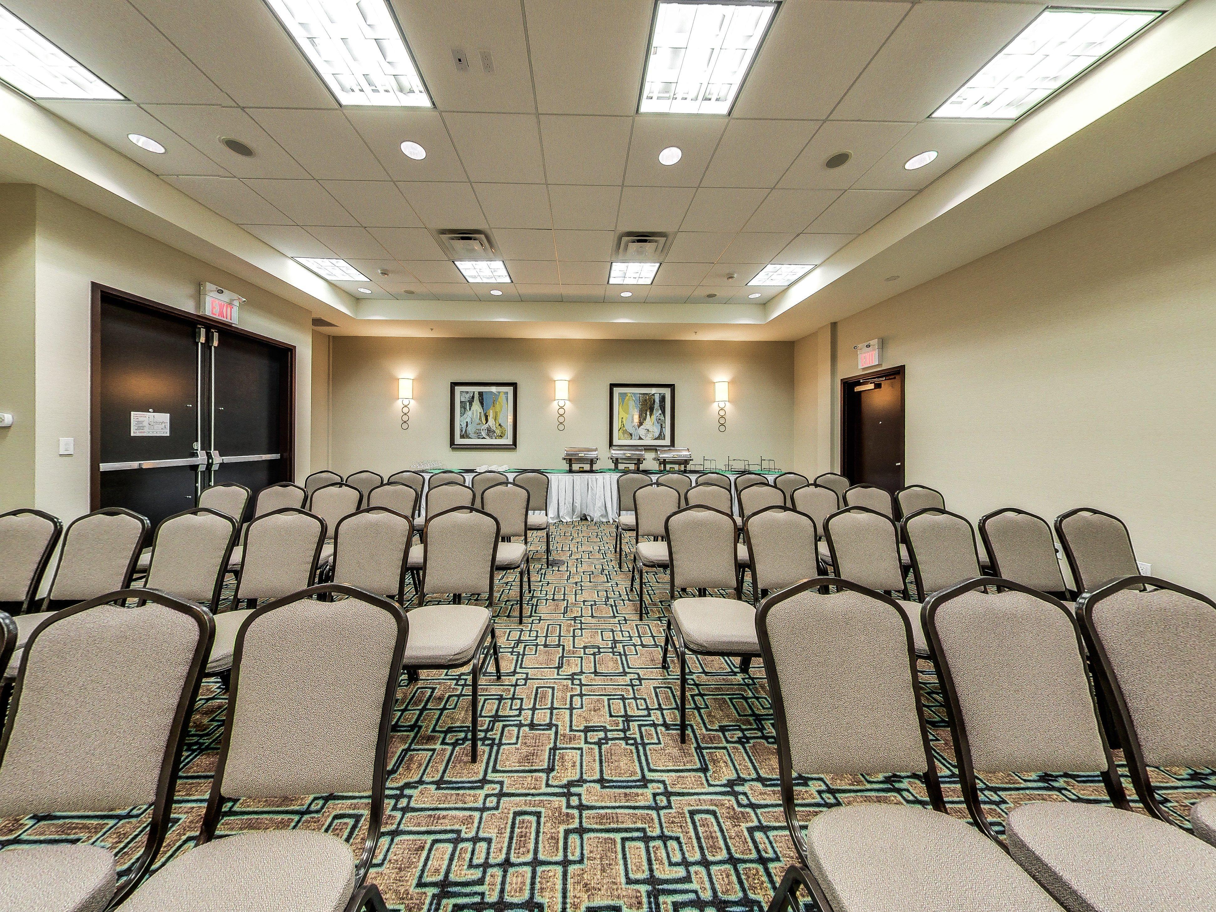Holiday Inn Hotel&Suites Edmonton Airport Conference Centre Nisku Exterior foto