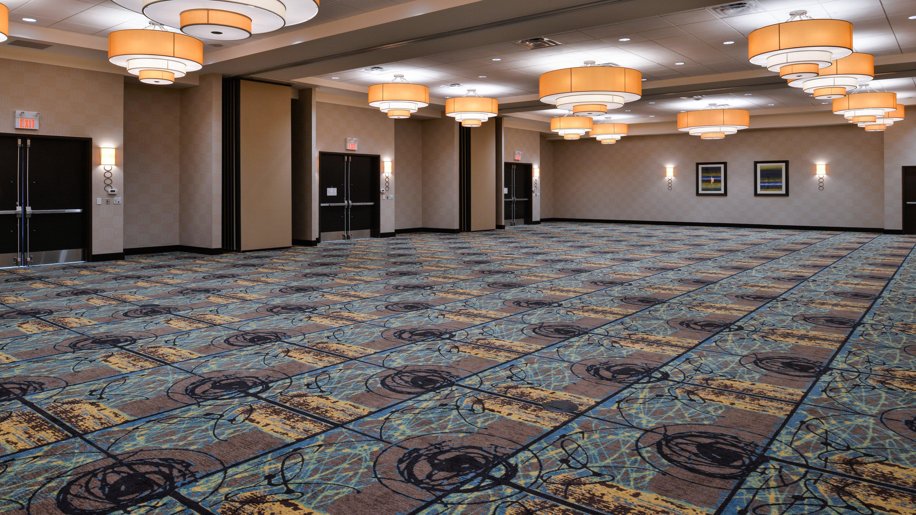 Holiday Inn Hotel&Suites Edmonton Airport Conference Centre Nisku Exterior foto