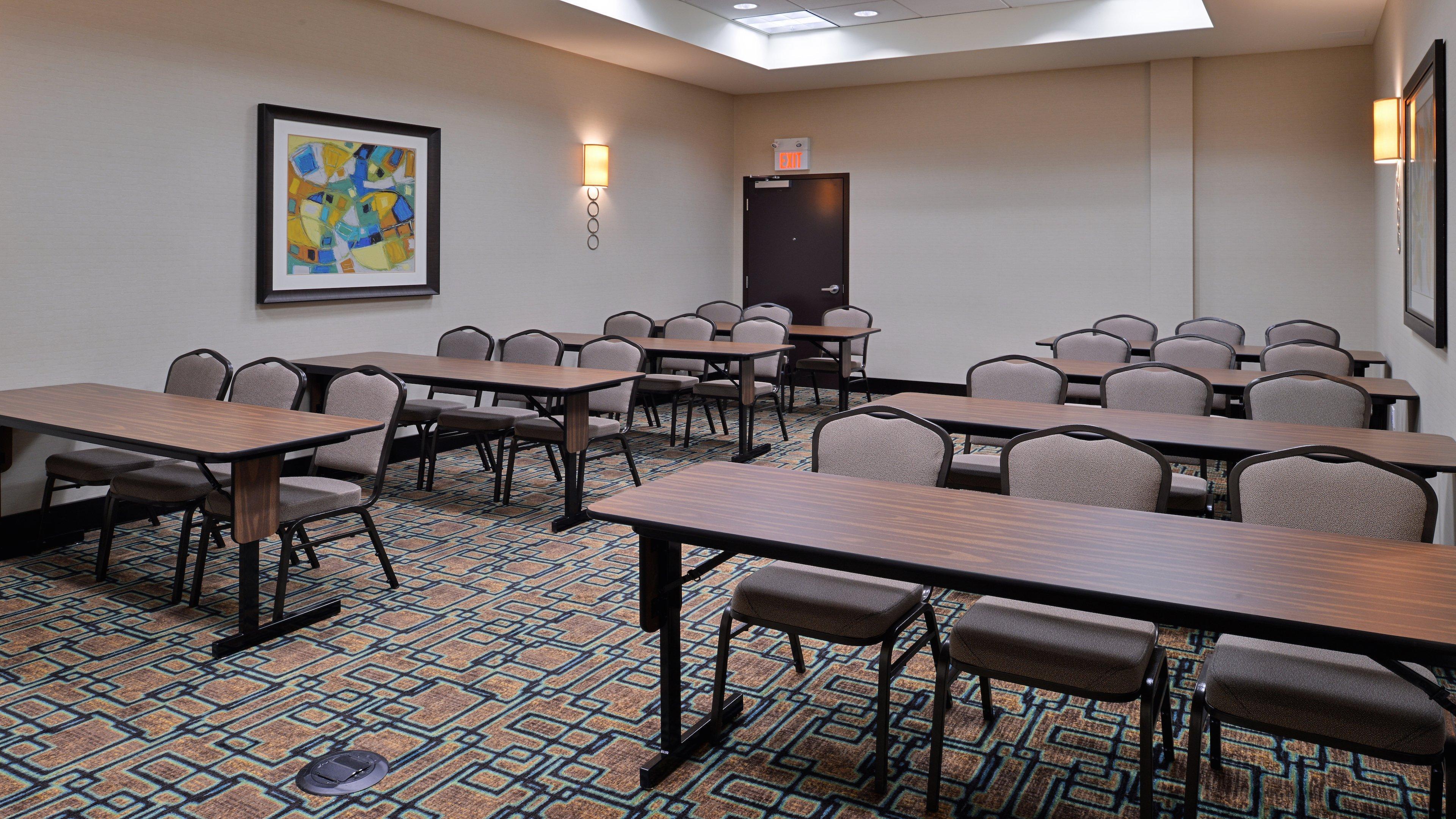 Holiday Inn Hotel&Suites Edmonton Airport Conference Centre Nisku Exterior foto
