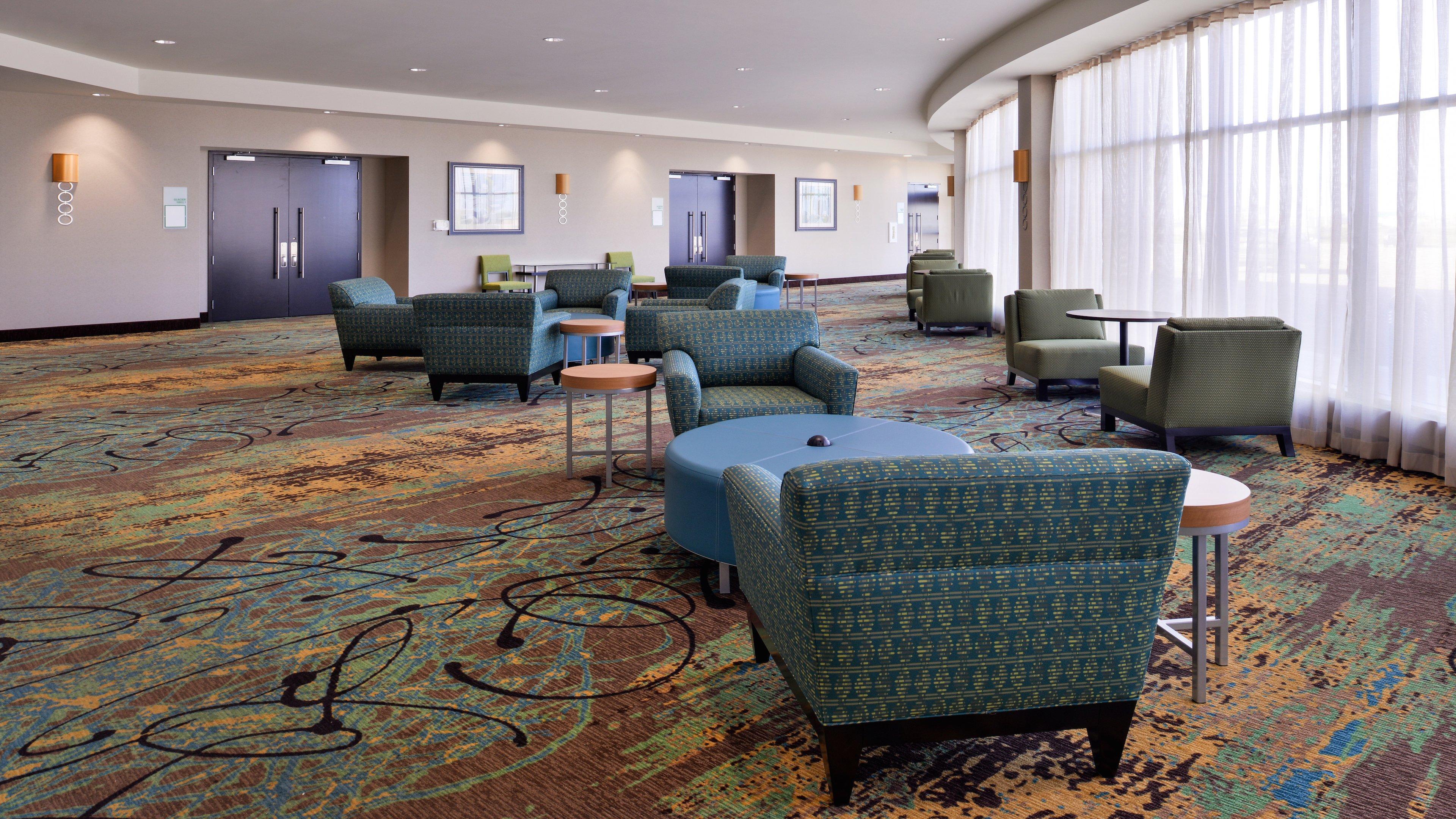 Holiday Inn Hotel&Suites Edmonton Airport Conference Centre Nisku Exterior foto