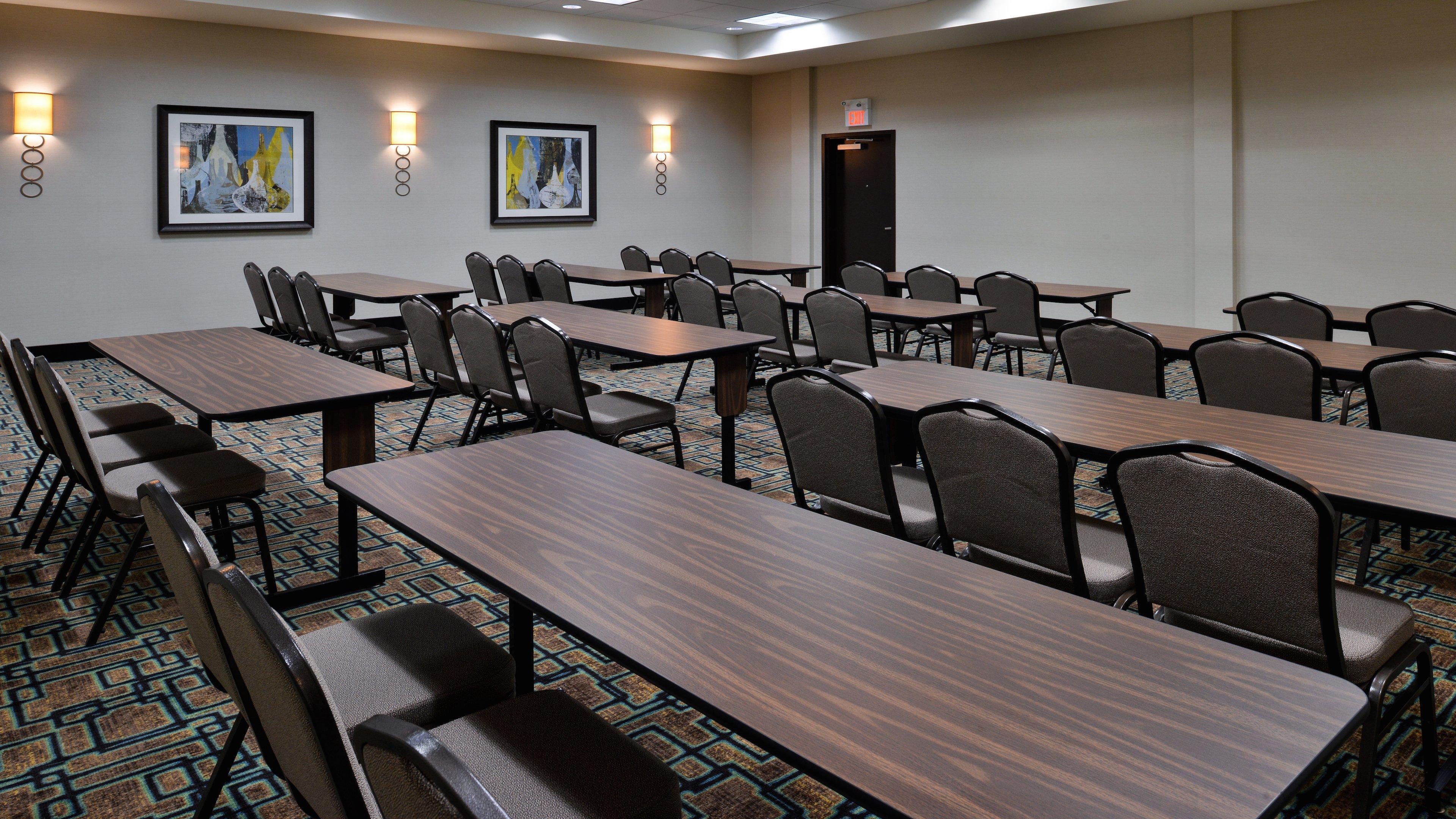 Holiday Inn Hotel&Suites Edmonton Airport Conference Centre Nisku Exterior foto