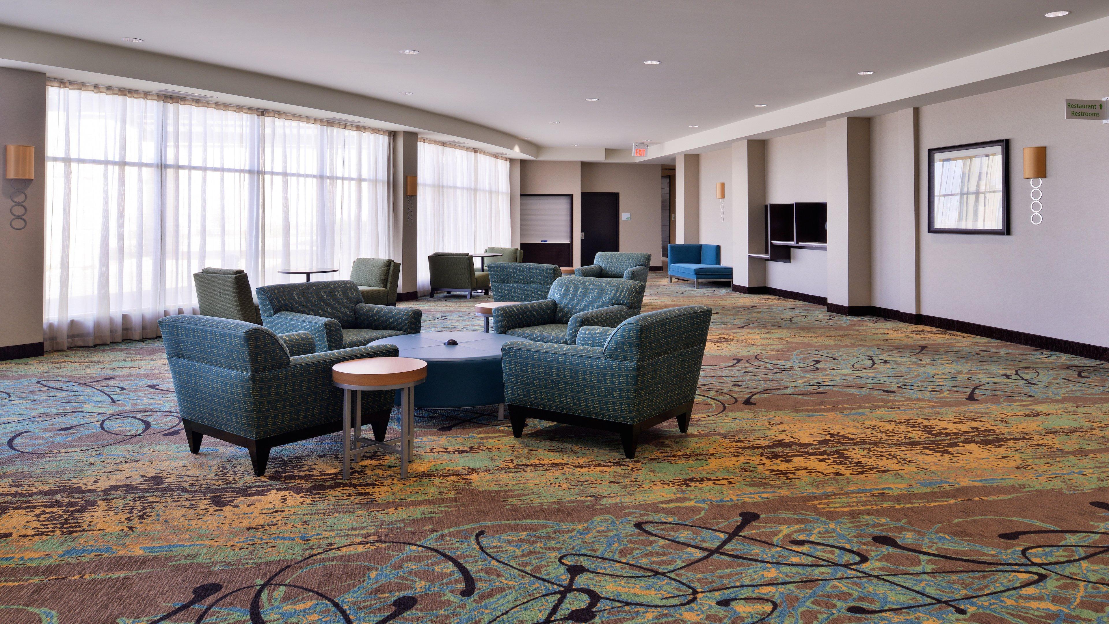 Holiday Inn Hotel&Suites Edmonton Airport Conference Centre Nisku Exterior foto