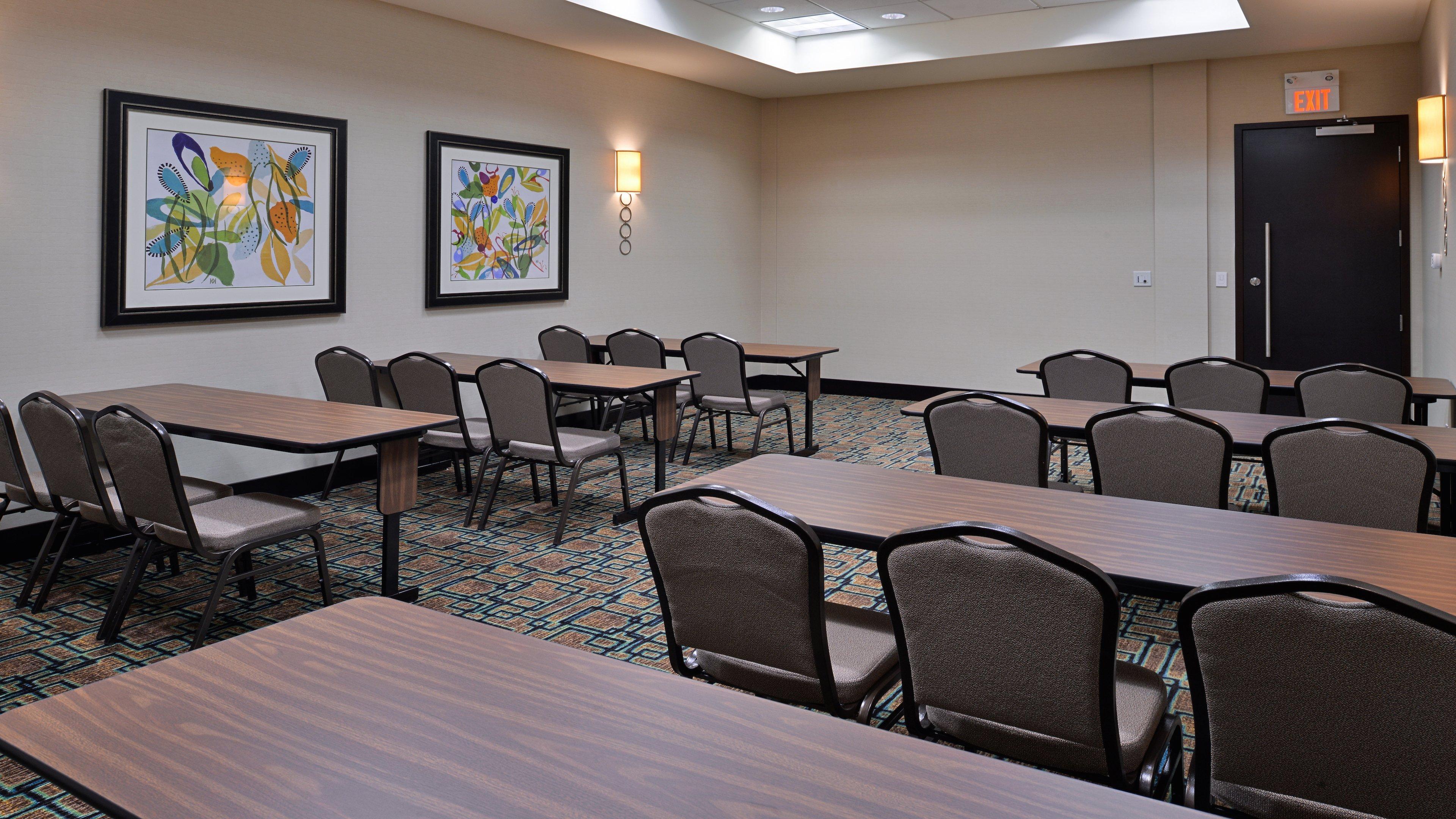 Holiday Inn Hotel&Suites Edmonton Airport Conference Centre Nisku Exterior foto