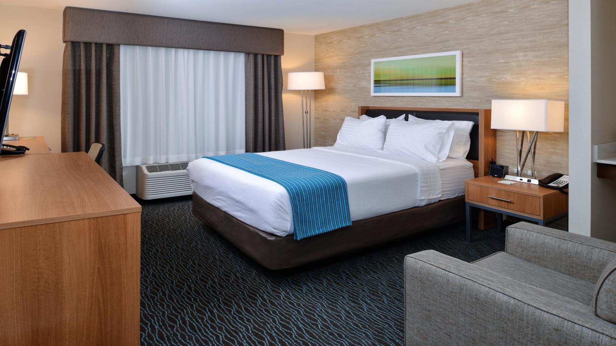 Holiday Inn Hotel&Suites Edmonton Airport Conference Centre Nisku Exterior foto