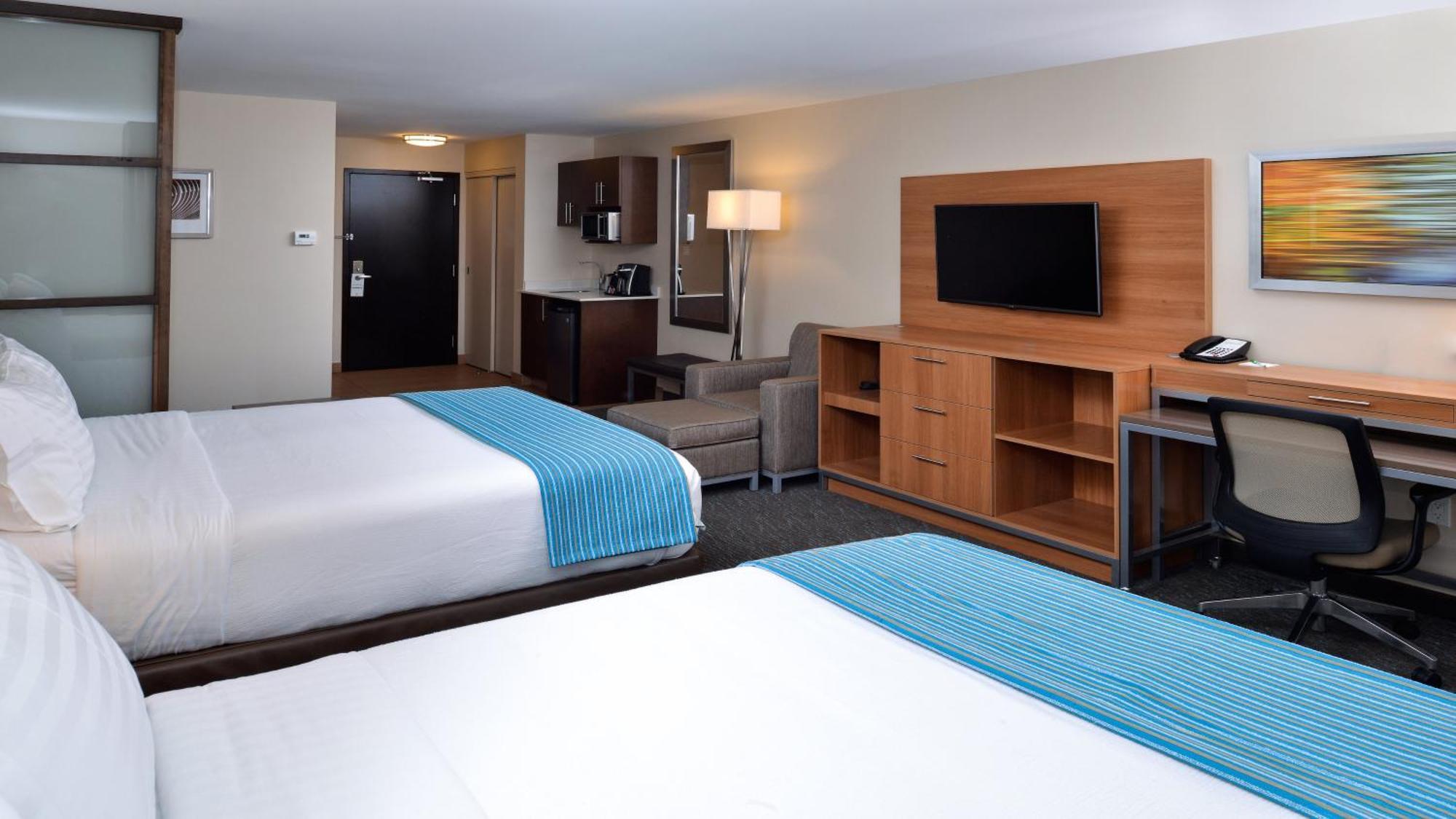 Holiday Inn Hotel&Suites Edmonton Airport Conference Centre Nisku Exterior foto